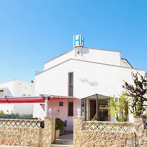  Hotel Paradis Spanje
