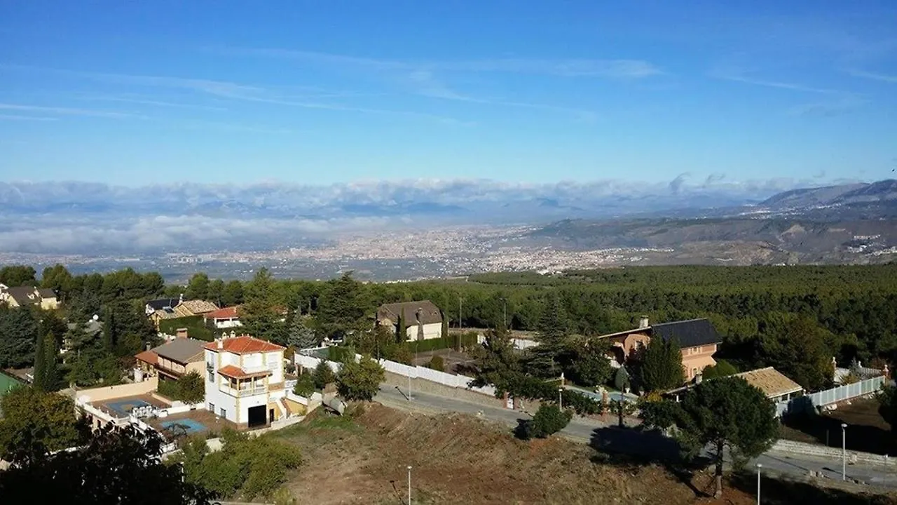 Green Peaks B&B Country House Alojamiento Rural Cortijo de Balsain Spain
